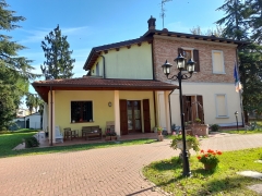 Posizione - Villa Erika Bed and Breakfast